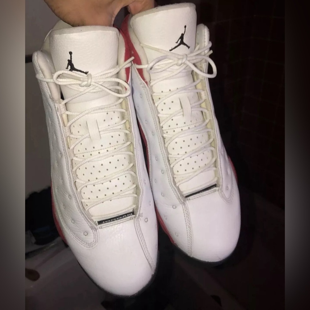 Size 13 - Air Jordan 13 Retro 2010 Cherry